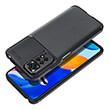 CARBON PREMIUM CASE FOR XIAOMI REDMI 12C BLACK