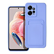 CARD CASE FOR XIAOMI REDMI NOTE 12 4G VIOLET