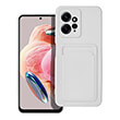 CARD CASE FOR XIAOMI REDMI NOTE 12 4G WHITE