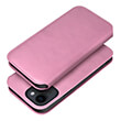 DUAL POCKET BOOK FOR XIAOMI REDMI NOTE 12 5G LIGHT PINK