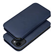 DUAL POCKET BOOK FOR XIAOMI REDMI NOTE 12 PRO 5G NAVY