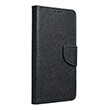 FANCY BOOK CASE FOR  XIAOMI REDMI NOTE 12 PRO PLUS 5G BLACK