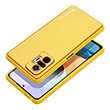LEATHER CASE FOR XIAOMI REDMI NOTE 12 4G YELLOW