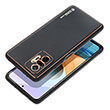 LEATHER CASE FOR XIAOMI REDMI NOTE 12 5G BLACK