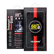 6D PRO VEASON GLASS  FOR SAMSUNG GALAXY S22 / S23 BLACK
