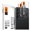 SPIGEN GLASS EZ FIT OPTIK PRO 2 PACK BLACK FOR SAMSUNG GALAXY S23/S23+/S24