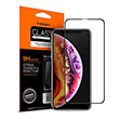 spigen glass fc hd black for iphone 11 xr photo