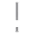 SPIGEN METAL FIT PRO, SILVER FOR APPLE WATCH 8/7 45MM