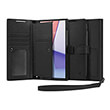 spigen wallet s plus black for samsung galaxy s23 ultra photo