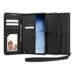 spigen wallet s plus black for samsung galaxy s23  photo