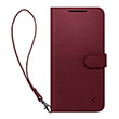 spigen wallet s plus burgundy for samsung galaxy s23  photo