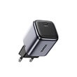 charger gan ugreen cd318 20w pd space gray 90664 photo