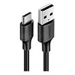charging cable ugreen us287 type c black 2m 60118 3a photo