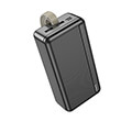 hoco powerbank j91 30000mah 30000mah black photo