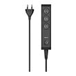 hama 223201 usb multi charger 6 ports 34w photo
