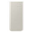 samsung ebp3400xu powerbank 10000mah 25w power delivery pd quick charge 30 2x type c beige photo