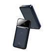 baseus powerbank qi wireless magnetic 10000mah 20w blue photo