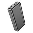 hoco powerbank j91a 20000mah black photo
