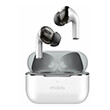 akoystika bluetooth handsfree tws xiaomi mibro earbuds m1 white photo