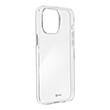 JELLY CASE ROAR FOR IPHONE 14 PRO MAX TRANSPARENT