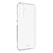 jelly case roar for samsung galaxy a34 5g transparent photo