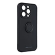ROAR AMBER CASE FOR IPHONE 14 PRO BLACK