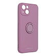 ROAR AMBER CASE FOR IPHONE 14 PURPLE