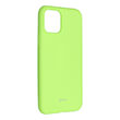 ROAR COLORFUL JELLY CASE FOR IPHONE 14 LIME