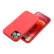 ROAR COLORFUL JELLY CASE FOR IPHONE 14 PEACH PINK