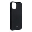 ROAR COLORFUL JELLY CASE FOR IPHONE 14 PRO BLACK
