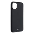 ROAR COLORFUL JELLY CASE FOR IPHONE 14 PRO MAX BLACK