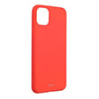 ROAR COLORFUL JELLY CASE FOR IPHONE 14 PRO MAX PEACH PINK