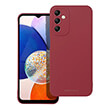 roar luna case for samsung galaxy a14 5g red photo