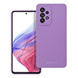 roar luna case for samsung galaxy a53 5g violet photo