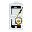 TEMPERED GLASS 5D FOR IPHONE 14 PRO MAX 6.7 BLACK FRAME