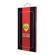 TEMPERED GLASS 6D FOR IPHONE 14 PRO MAX 6.7 BLACK FRAME