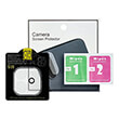 5d full glue camera tempered glass for iphone 11 transparent photo