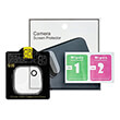 5d full glue camera tempered glass for iphone 14 plus transparent photo
