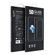 5D FULL GLUE TEMPERED GLASS FOR XIAOMI REDMI 10C / 12C BLACK