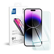 blue star tempered glass for apple iphone 14pro photo