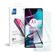 blue star tempered glass for motorola edge 30 pro photo