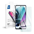 blue star tempered glass for motorola g200 photo