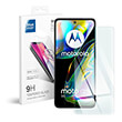 blue star tempered glass for motorola g82 photo