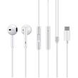 huawei 22040347 usb type c stereo headset cm33 white bulk photo