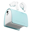 haylou bluetooth earbuds tws lady bag anc blue photo