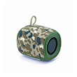 gembird spk bt led 03 cm bluetooth led speaker camo photo