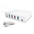 lineme 80 00144 charging station 4fast 2 usb photo