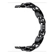 xiaomi smart band strap 8 chain strap black photo