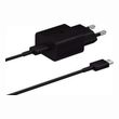 samsung wall charger 25w 3a usb type c black cable type c ep t2510xb photo samsung wall charger 25w 3a usb type c black cable type c ep t2510xb photo