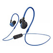 hama 184120 freedom athletics bluetooth headphones black blue photo